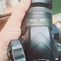 فروش دوربین حرفه‌ای Nikon D3300|دوربین عکاسی و فیلم‌برداری|شیراز, گلدشت معالی‌آباد|دیوار