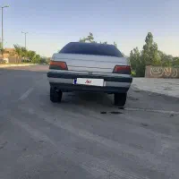 پژو ۴۰۵|خودرو سواری و وانت|ماکو, |دیوار