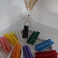 شمع قلمی
