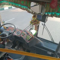 اتوبوس ۴۵۷ شهری مدل۸۷|خودرو سنگین|تهران, ترمینال غرب|دیوار