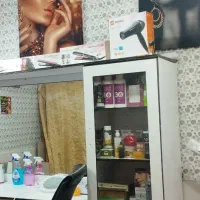 دکور سالنی|بوفه، ویترین، کنسول|اهواز, زرگان|دیوار