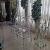 گل آرایی مراسم عقد و بله برون و نامزدی/جایگاه عروس