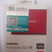 هارد ssd sumsung 1 T با سه سال گارنتی شرکتی m.i.t