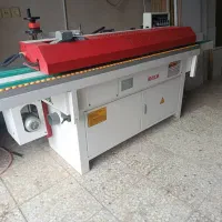 دستگاه لبه چسبان کارگاهی