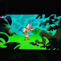 ال جی nanocell 55 sm9000pva 4kultra hd|تلویزیون و پروژکتور|تهران, مسعودیه|دیوار