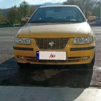 سمند بین شهری مدل 83