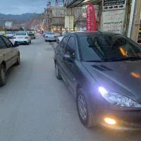پژو206|خودرو سواری و وانت|جوانرود, |دیوار
