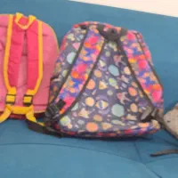 کیف مدرسه درخدنو|کیف، کفش، کمربند|خرم‌آباد, |دیوار