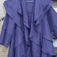 مانتو باله دار