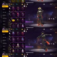 اکانت فری فایر|کنسول، بازی ویدئویی و آنلاین|قم, حنیف نژاد|دیوار