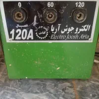 فروش دستگاه جوش بدونه کابل انبر و سره دارد|ابزارآلات|گرمسار, |دیوار