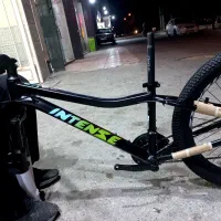 دوچرخه intens و bonito سایز ۲۴ و ۲۶|دوچرخه، اسکیت، اسکوتر|شاهرود, |دیوار