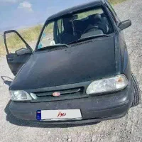 فروش فوری.  پراید صبا مدل 85