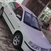 سمند ال ایکس سفارشی مدل92