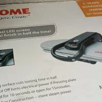 اتو پرس ژانومه