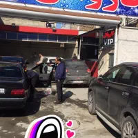 کارواش کار ماهر