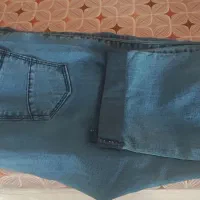 شلوار لی نونو پاه نخورده|لباس|نجفآباد, یزدانشهر|دیوار