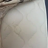 سرویس خواب نوزاد و نوجوان ساحل چوب همراه تشک|تخت و سرویس خواب|اردبیل, |دیوار