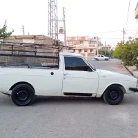 پیکان وانت مدل ۸۵ دوگانه تمیز|خودرو سواری و وانت|بهبهان, |دیوار