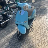 طرح وسپا ۱۵۰مدل ۹۸