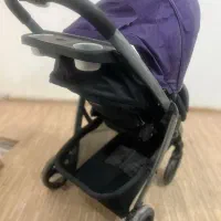 فروش کالسکه و کریر کودک مارک Graco|کالسکه و لوازم جانبی|خمام, |دیوار