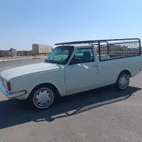 پیکان وانت مدل89دوگانهSNGbسالم به شرط