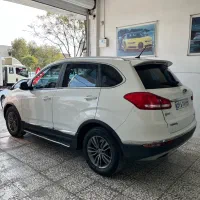 تیگو۵ مدل۱۳۹۷ FL تومارون مانیتور بزرگ