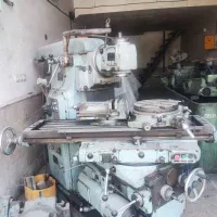 دستگاه تراش فرز چین 61
