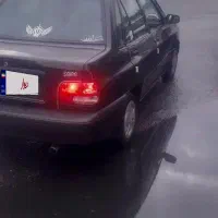 سواری پراید مدل ۸۵ سالم سالم