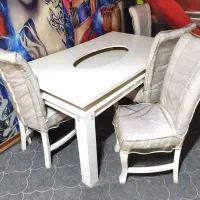 میز ناهار خوری 6نفره