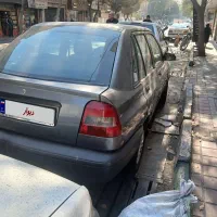 پراید ۱۴۱ دور رنگ نوک مدادی|خودرو سواری و وانت|تهران, گلچین|دیوار