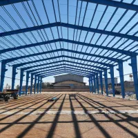 ساخت سوله و استراکچر و انواع سازه های فولادی|خدمات پیشه و مهارت|شیراز, سفیرشمالی|دیوار