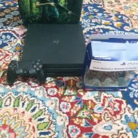 پلی استیشن۴کپی خور پرو۳ترا بازی کیف همراه دسته نو|کنسول، بازی ویدئویی و آنلاین|کرمان, |دیوار