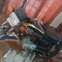 موتور 125 احسان پلاک ملی