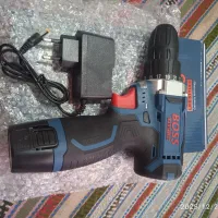 دریل شارژی و دریل برقی