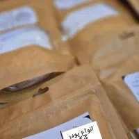 پودر کیک خانگی