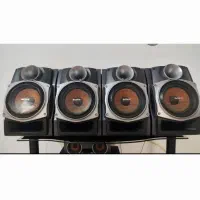 ضبط zux 10|سیستم صوتی خانگی|اصفهان, جویباره|دیوار