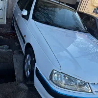 پارس مدل ۸۷