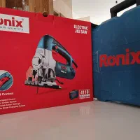 آره عمود بر چکشی رونیکس یکماه کار آ.ک