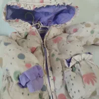 کاپشن بچگانه|کفش و لباس بچه|ورامین, ورامین|دیوار