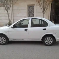 ساینا مدل ۹۸ سفید|خودرو سواری و وانت|تهران, اوقاف|دیوار