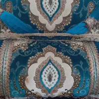 بالشت(پشتی) مخمل سنتی نو نو|پشتی|تهران, حکیمیه|دیوار