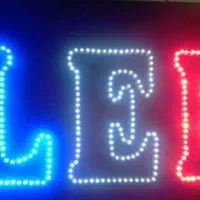 تابلو ال ای دی