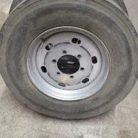 لاستیک‌تیوپلس‌نیسان‌خاوری|قطعات یدکی و لوازم جانبی|ملک‌آباد, |دیوار