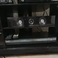 سینما خانوادگی بامیز تلوزیون|سیستم صوتی خانگی|قیدار, |دیوار