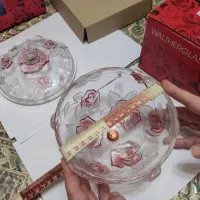 شکلات خوری و کاسه و بشقاب کریستال والتر آلمان|حراج|تهران, صادقیه|دیوار