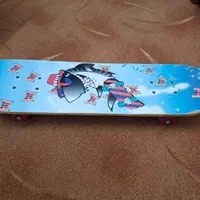 فروش اسکیت برد و ابروکت ورزشی دراز ونشست