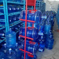 موزع پخش آب معدنی