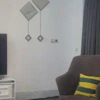 تابلو آیینه ای .دیوارکوب آیینه .ساعت آیینه ست شیک