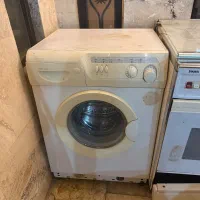 لباسشویی اتوماتیک ایتالیایی سالم